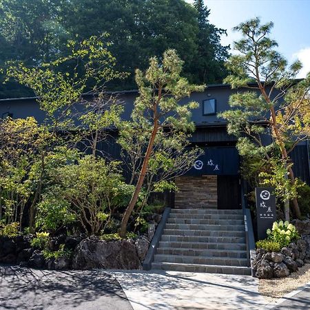 Bessho Onsen Midoriya Hotel Ueda Bagian luar foto