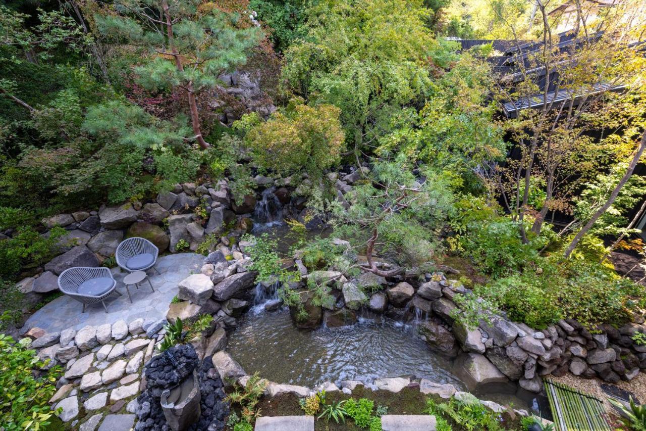 Bessho Onsen Midoriya Hotel Ueda Bagian luar foto