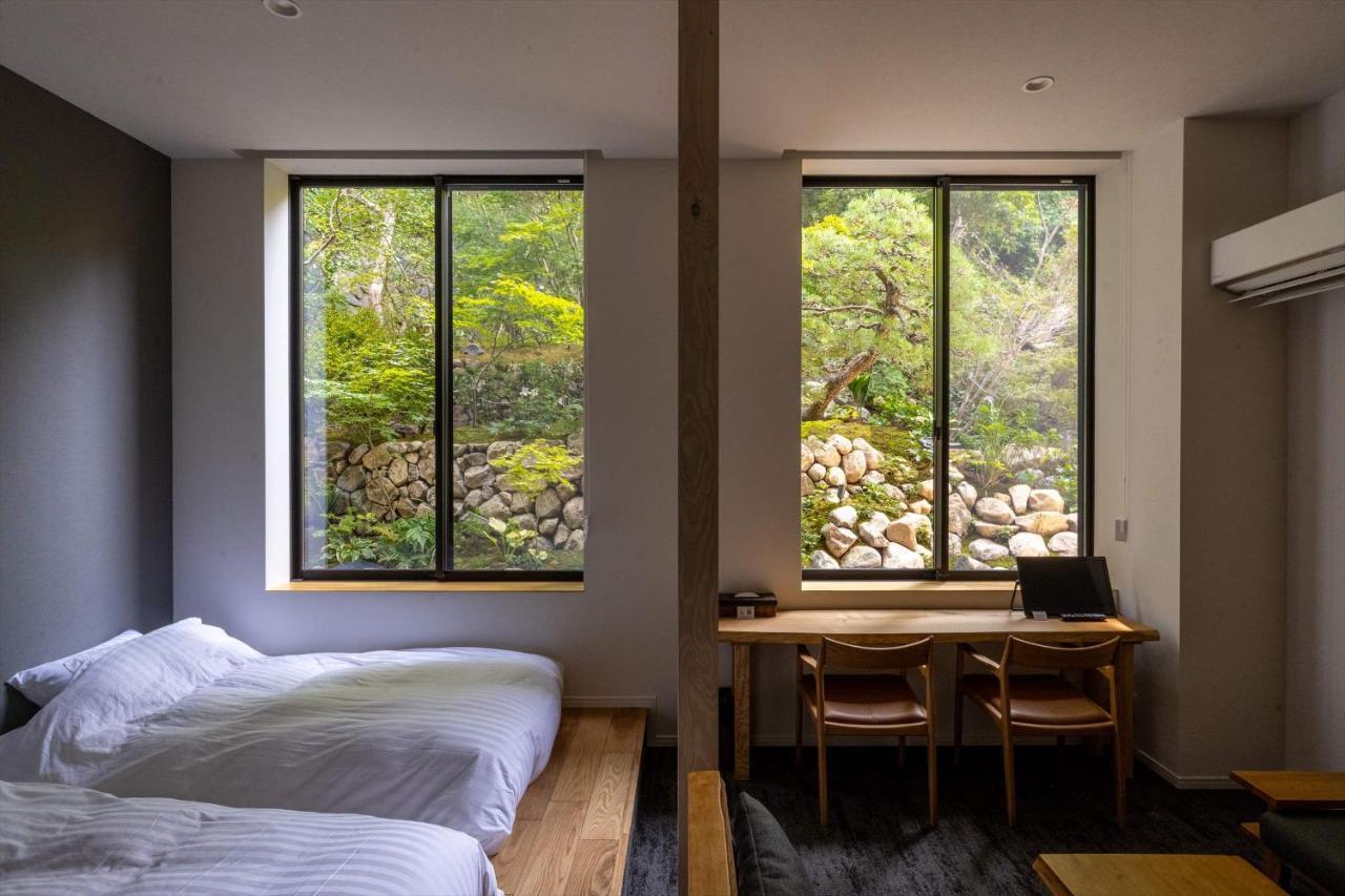 Bessho Onsen Midoriya Hotel Ueda Bagian luar foto