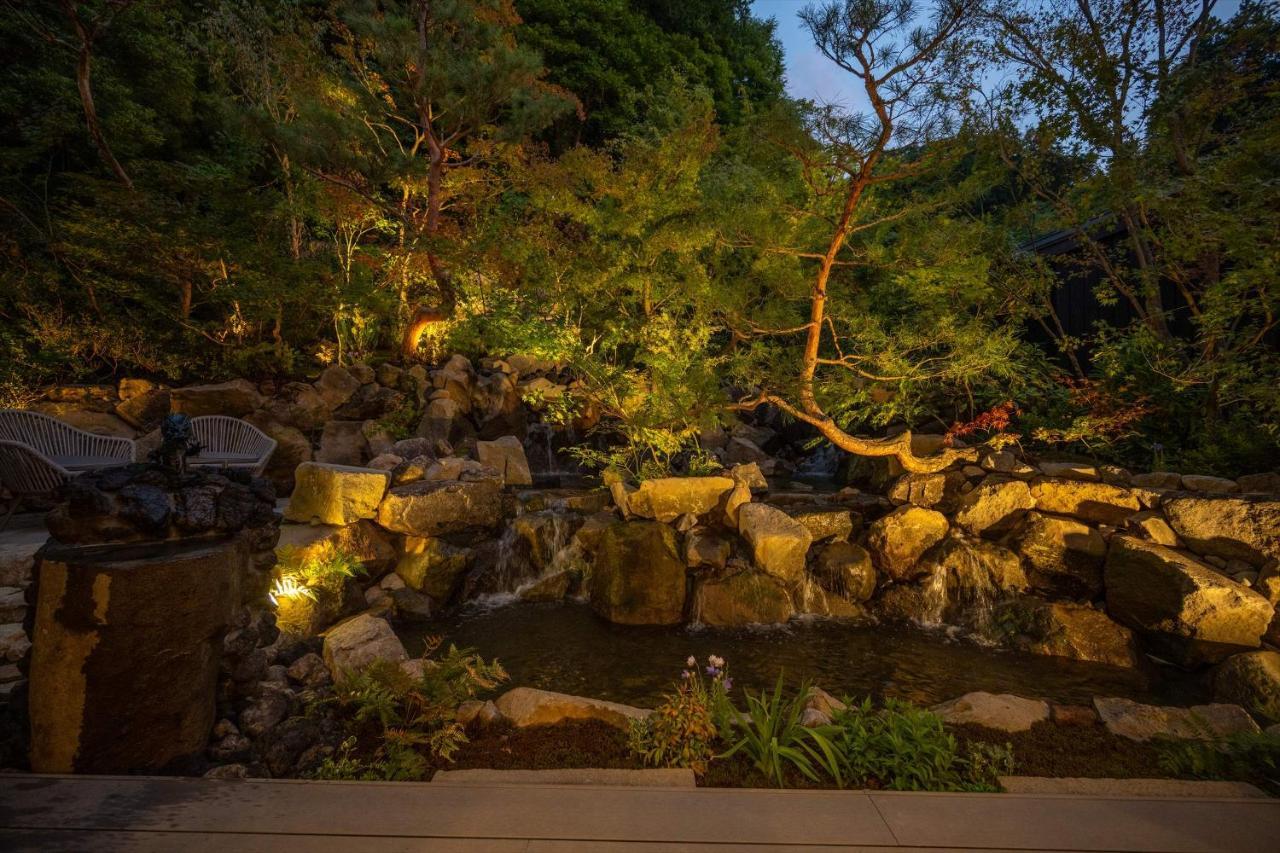Bessho Onsen Midoriya Hotel Ueda Bagian luar foto