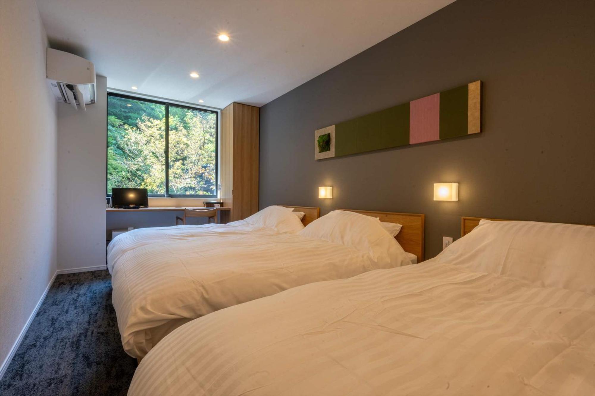 Bessho Onsen Midoriya Hotel Ueda Bagian luar foto