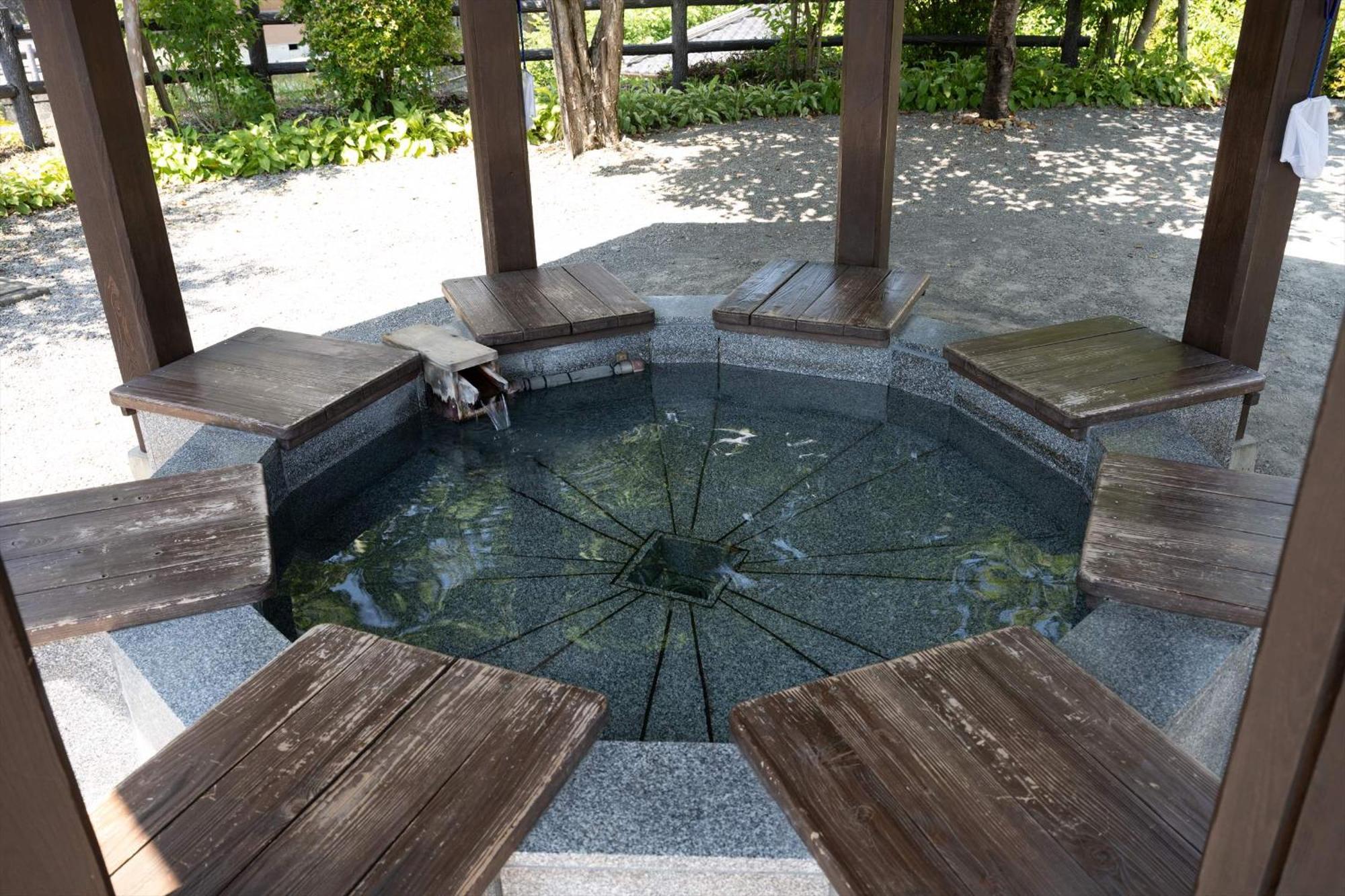 Bessho Onsen Midoriya Hotel Ueda Bagian luar foto